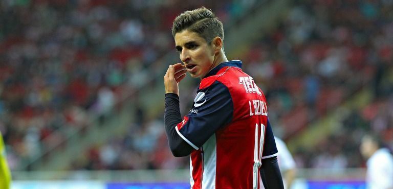 Isaac Brizuela estará tres meses fuera tras operación Isaac Brizuela estará tres meses fuera tras operación