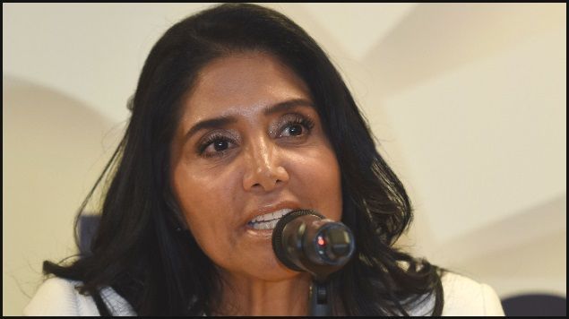 Barrales pide a senadores disidentes presentar renuncia al PRD