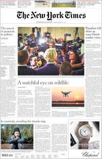 El fiscal de Nayarit y el juez del caso de Los Porkys en las primeras planas - 3-1