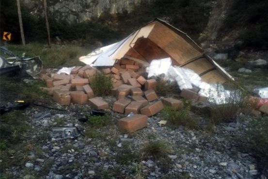 PGR decomisa más de tres toneladas de mariguana en Nuevo León - 3-OK-5