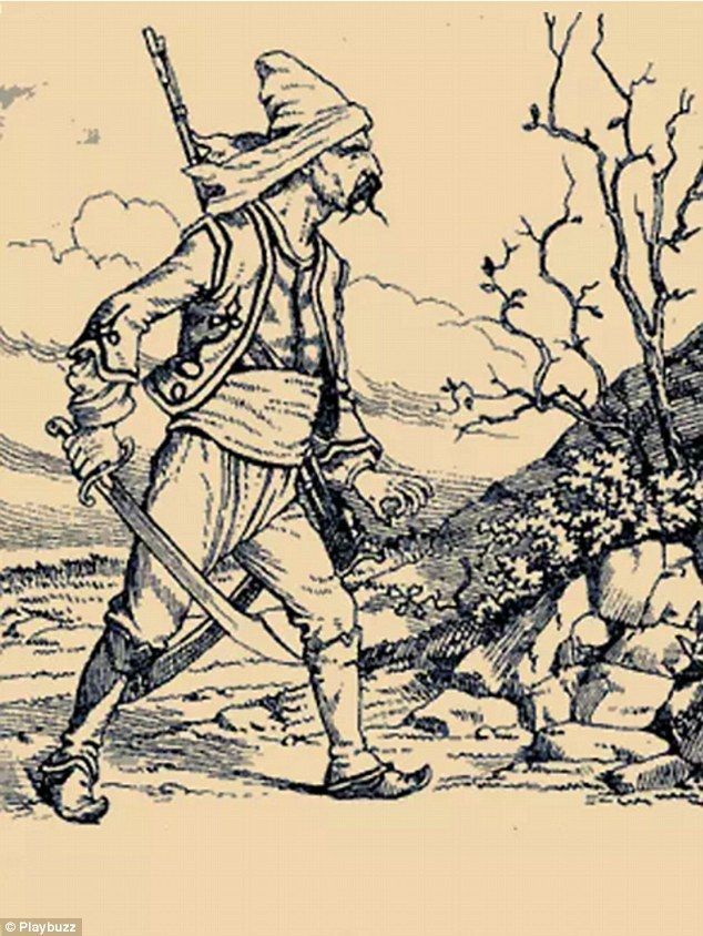 Reto viral: encuentre a los cuatro hombres escondidos