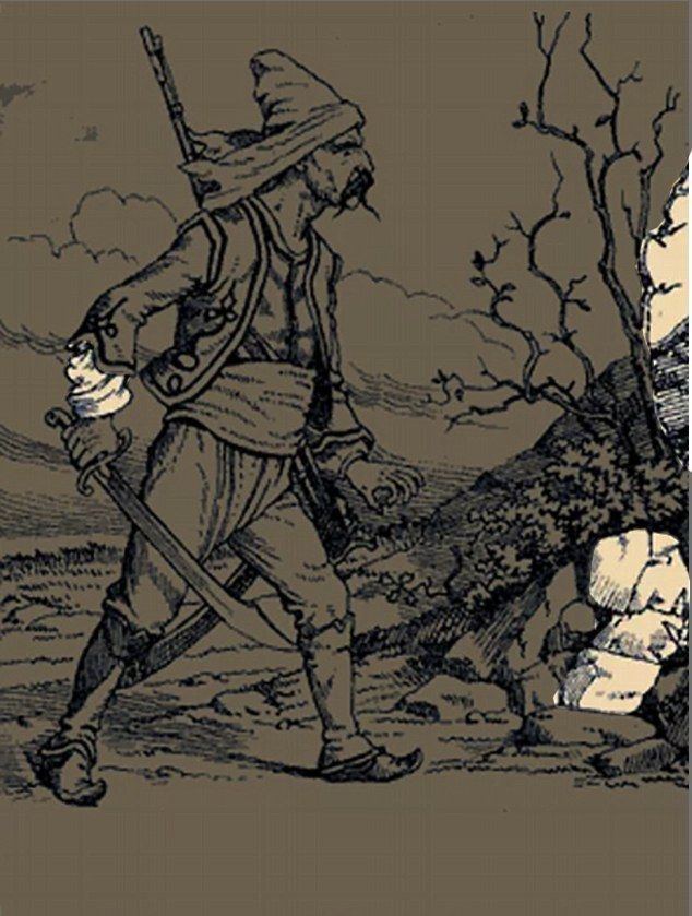 Reto viral: encuentre a los cuatro hombres escondidos - 3DF9A25600000578-4283120-image-a-3_1488710392248