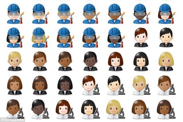 Cientos de emojis llegarán con el nuevo Samsung Galaxy S8