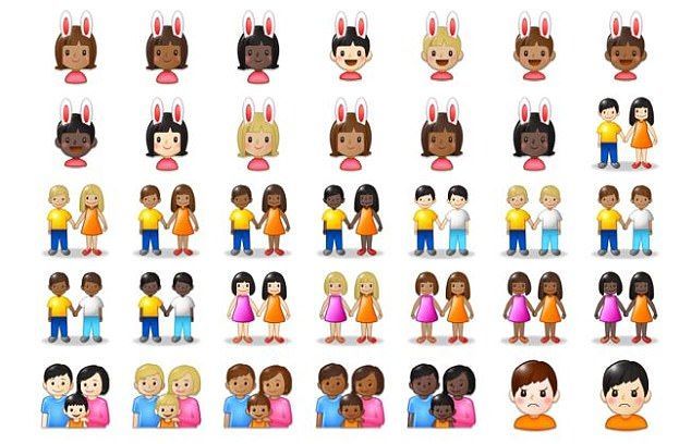 Cientos de emojis llegarán con el nuevo Samsung Galaxy S8 - 3EBC5F1300000578-4359652-image-a-7_1490782385353