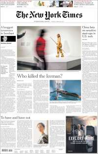 El turismo y Josefina Vázquez Mota en las portadas del martes - 4-1