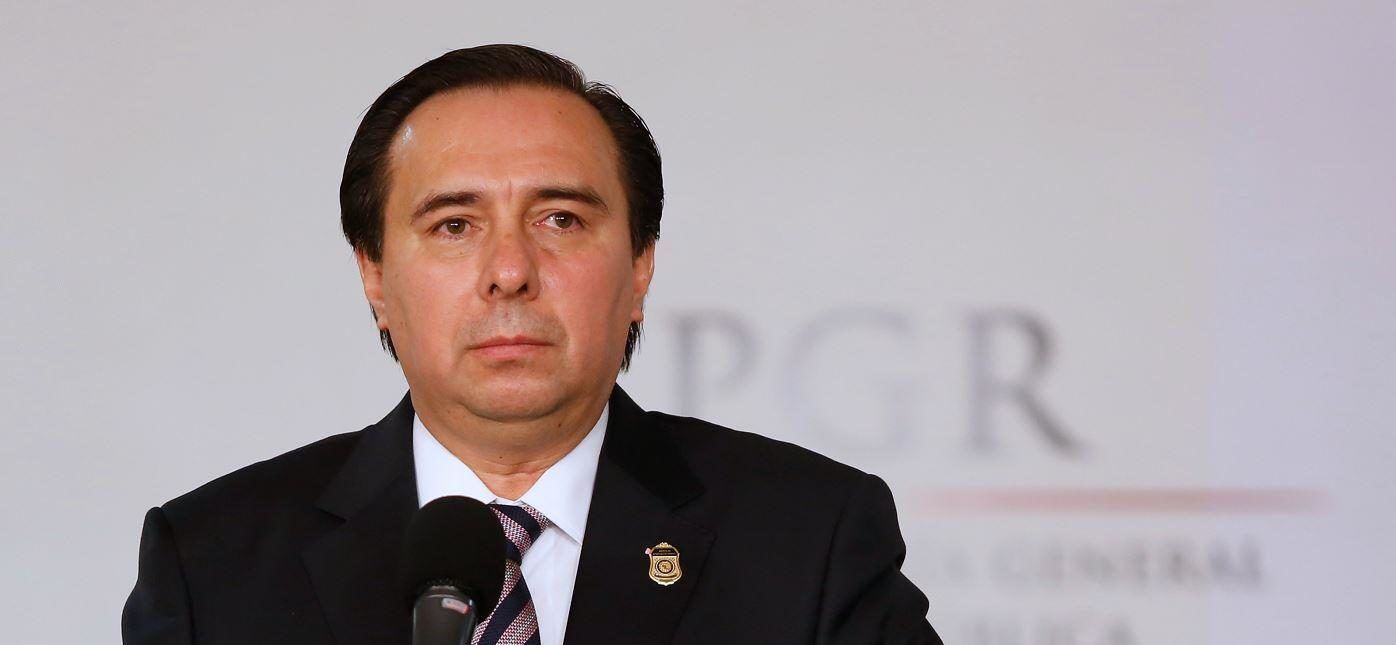 Órgano Interno de Control de la PGR investiga a Tomás Zerón