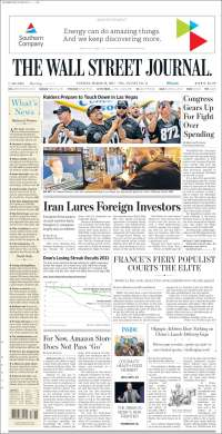 El turismo y Josefina Vázquez Mota en las portadas del martes - 5