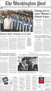 El turismo y Josefina Vázquez Mota en las portadas del martes - 6