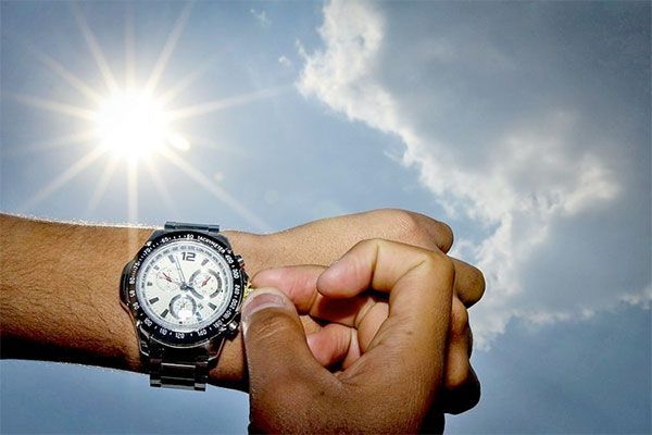 Horario de Verano inicia el domingo en la franja fronteriza