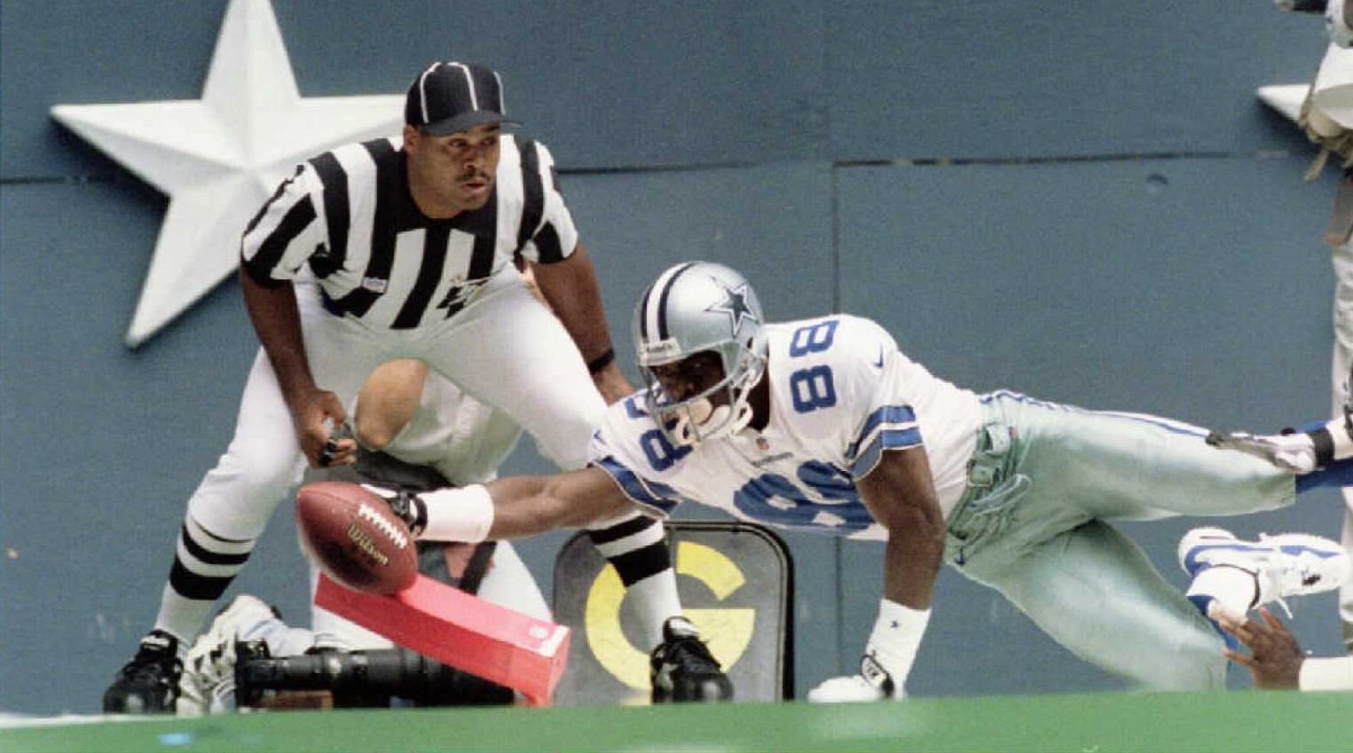 Investigan a Michael Irvin por presunta agresión sexual - 6ff1e4bd570b991b89c57d6386c1282c