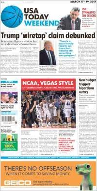 Peña Nieto y César Duarte en las primeras planas - 8