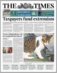 Peña Nieto y César Duarte en las primeras planas - 9