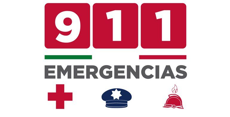 Las emergencias que se denuncian en el 088 y en el 911 - 911-mex