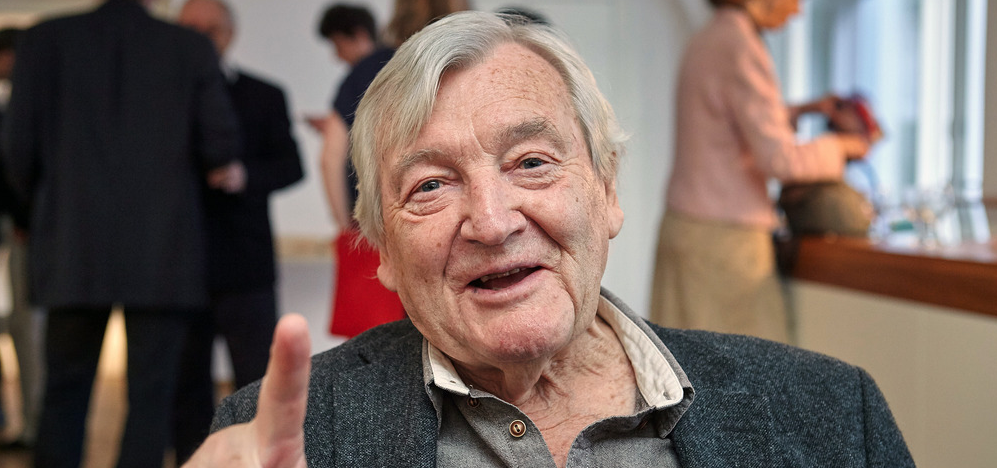 Ha muerto el escritor Alexandr Kliment - ALEXANDR-KLIMENT