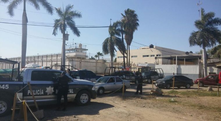 ¿Quiénes son los 5 prófugos del penal de Culiacán?