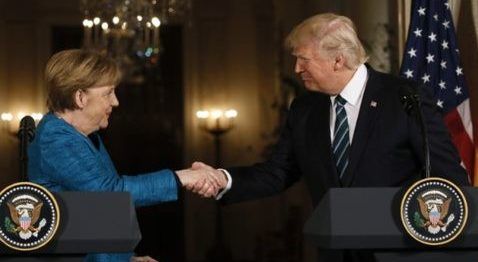“Alemania debe vastas sumas de dinero a la OTAN y EE.UU.”:Trump