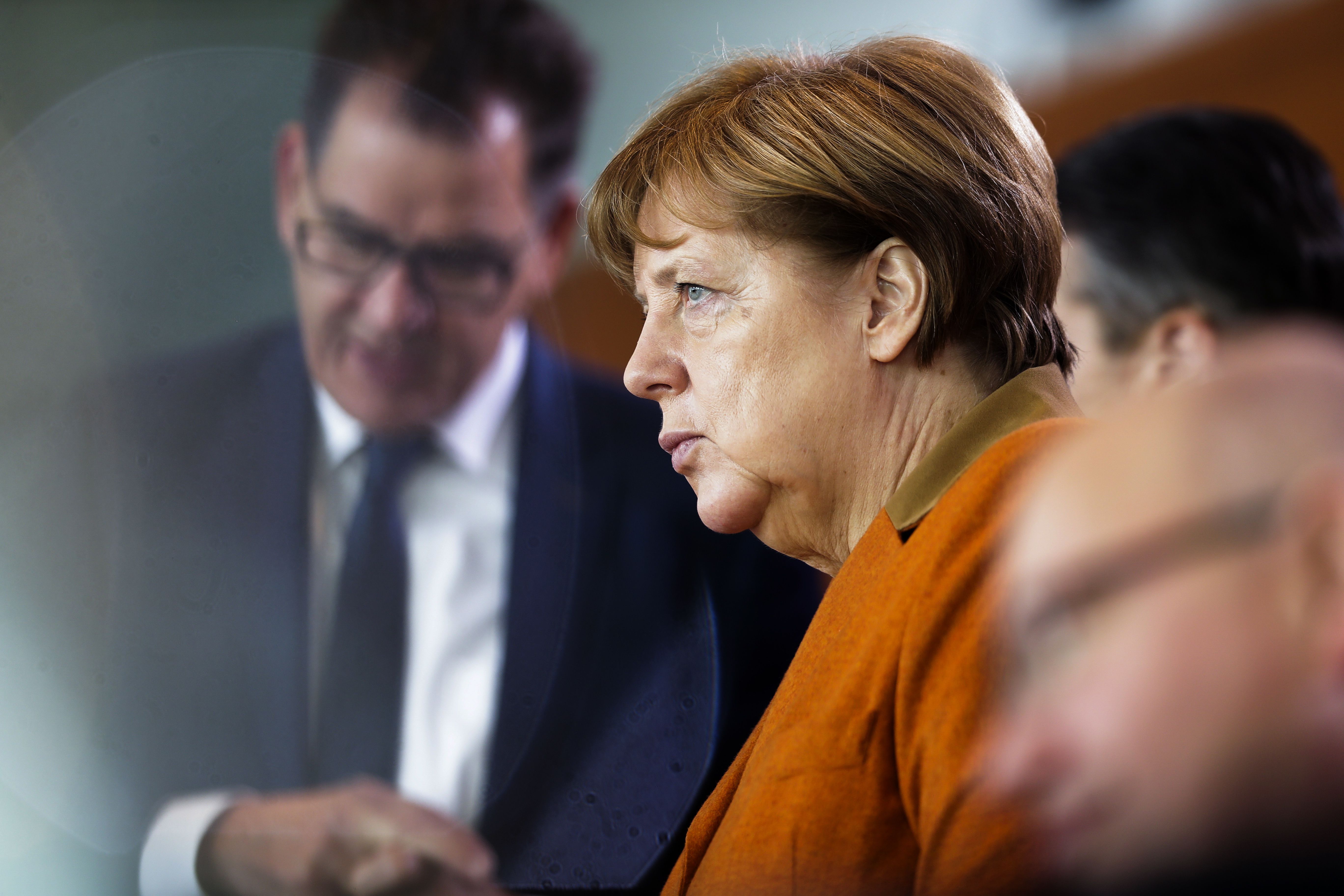 Solo 16 mujeres dirigen países en el mundo