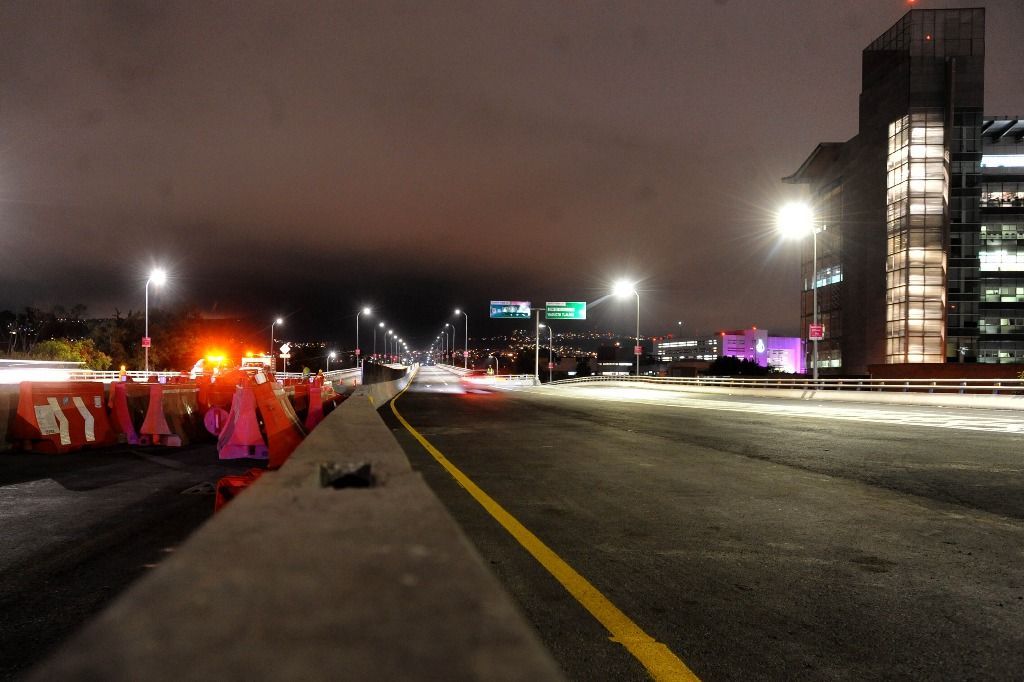 Realizamos obras que contribuyen a detonar la economía nacional: Ruiz Esparza - Autopista_Urbana_Sur_5