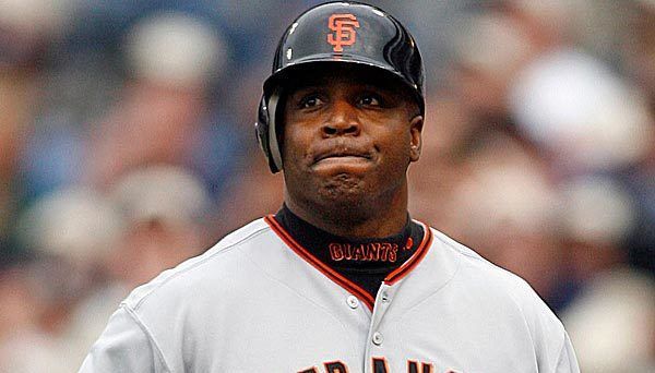 Gigantes contratan como asesor a Barry Bonds