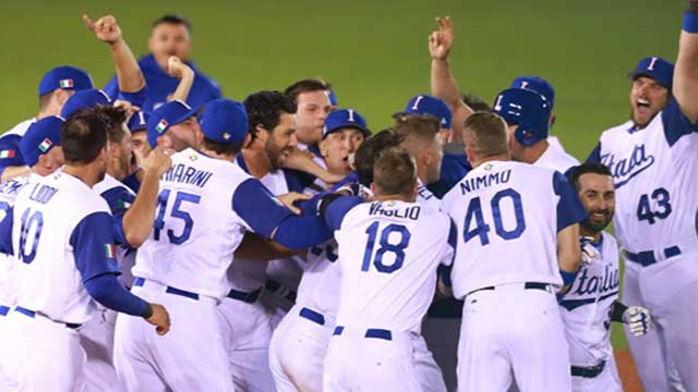 Decepcionante la Selección de México en el Mundial de Beisbol