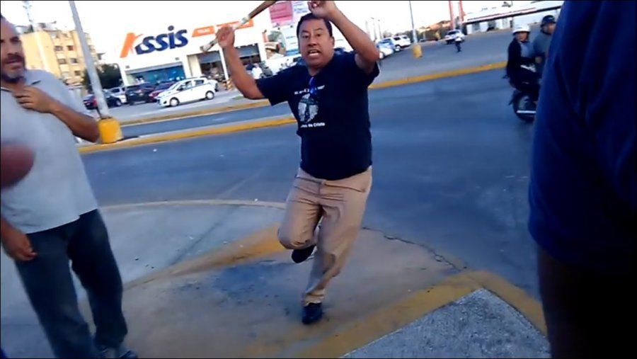 Uber denuncia violencia de Sintra contra sus conductores