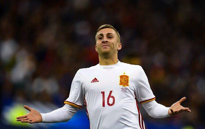 Anulan gol a Griezmann con ayuda de video - C8CX14OXkAE5tlY