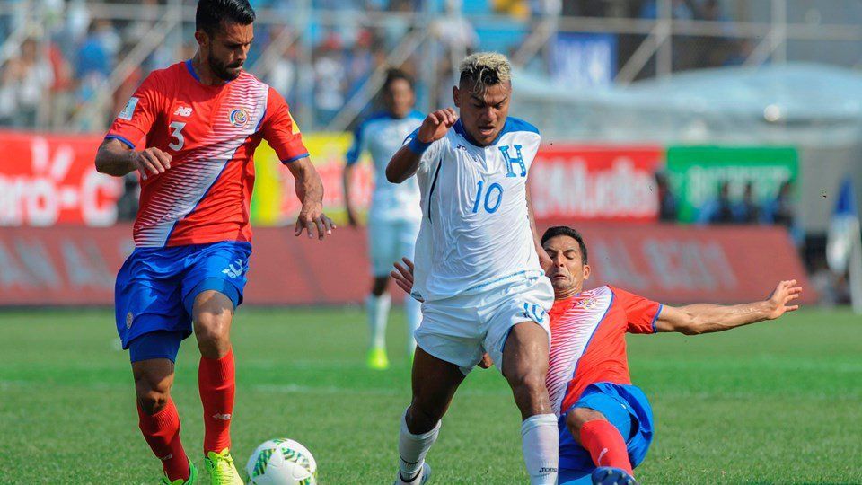 Costa Rica pierde la cima del Hexagonal ante Honduras - C8CpJh0VwAALUvi