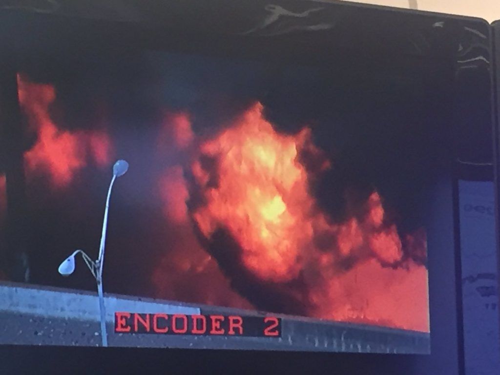 Colapsa autopista en Atlanta por incendio - C8M0cQ6V0AAoKaf-1024x768