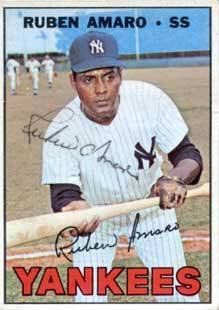 Muere exbeisbolista mexicano Rubén Amaro - C8RHkquVwAEPyXE