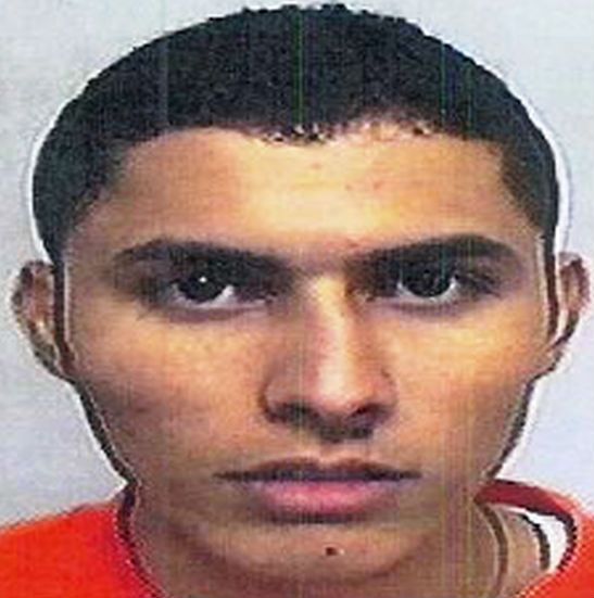 ¿Quiénes son los 5 prófugos del penal de Culiacán? - CHINO-ANTRAX-ok