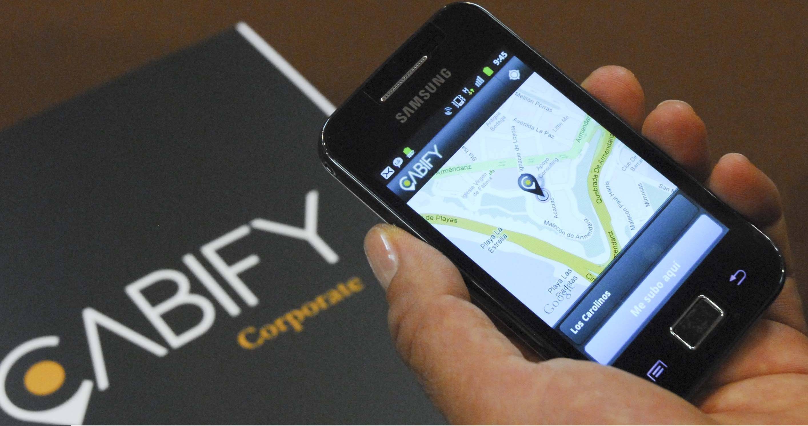 Caso de Mara Fernanda es el primero a nivel mundial: Cabify