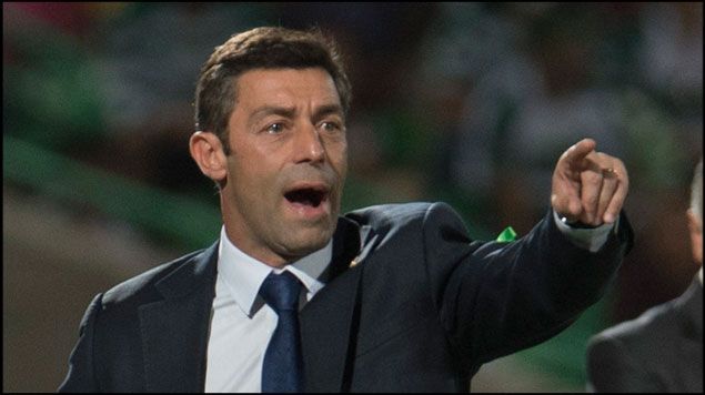 Pedro Caixinha se convertirá en nuevo entrenador de Rangers