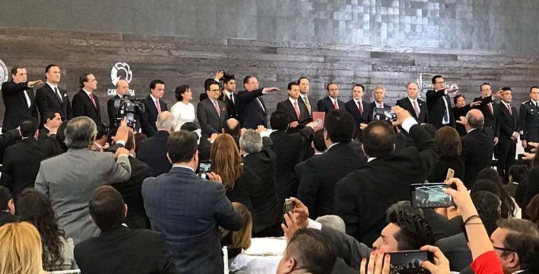 Trump se equivoca en su análisis: Canacintra - Canacintra-presidente-ok-770x392