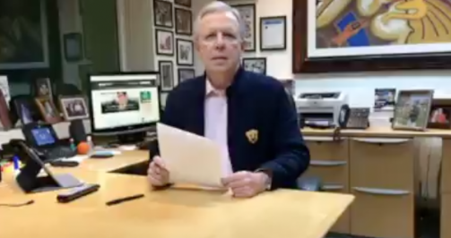 Lo que escribí para hoy