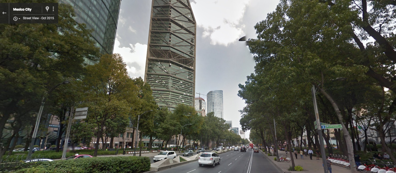 Las imágenes más curiosas captadas por Google Street View