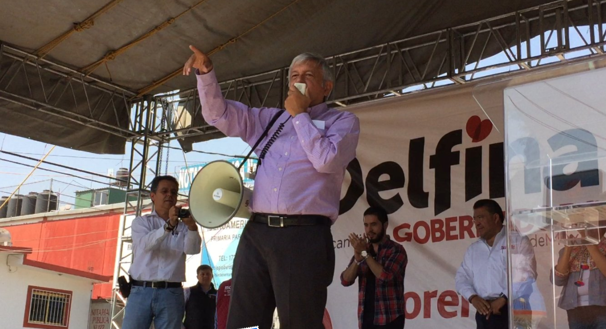 Cortan electricidad durante mitin de AMLO en Ixtapaluca - Captura-de-pantalla-2017-03-01-a-las-19.46.38