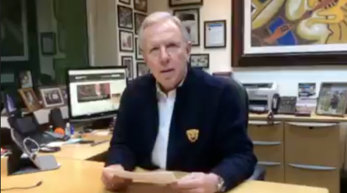 Lo que escribí para hoy: Murat, el que llevó a Colosio a Lomas Taurinas