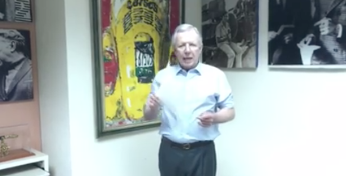 Lo que escribí para hoy