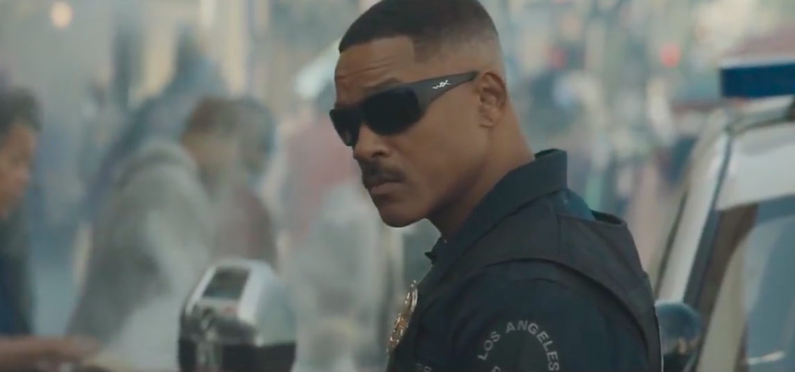 Netflix publica adelantos sobre película que protagoniza Will Smith