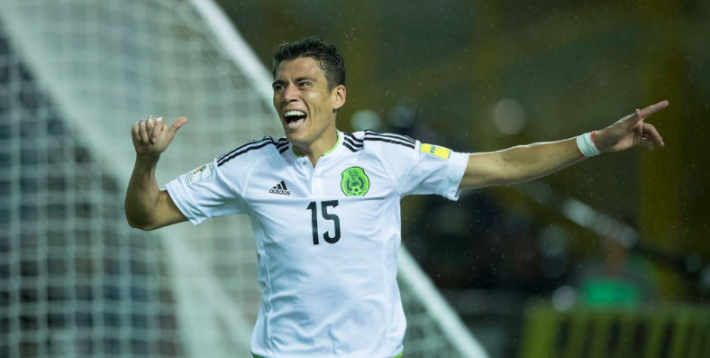 Selección mexicana se mantiene en el puesto 17 del ranking de FIFA