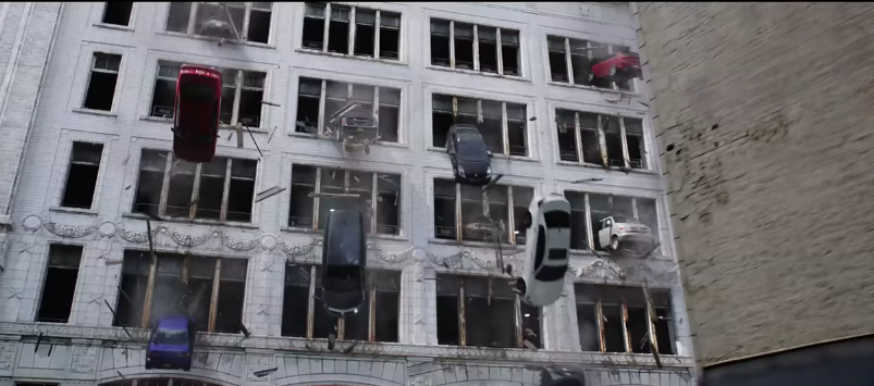 Video: revelan tráiler definitivo de Rápidos y Furiosos 8