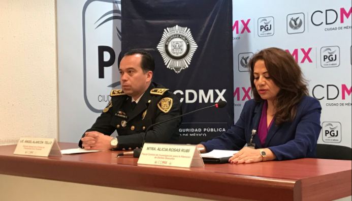 Detienen a presunto violador de mujer de 70 años