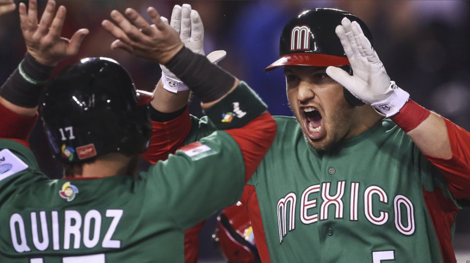 México envió protesta a la MLB por eliminación en el Clásico Mundial