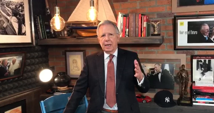 ¿Por qué renunció Barbosa a la coordinación del PRD en el Senado?