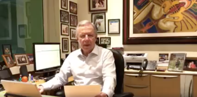 Lo que escribí para hoy