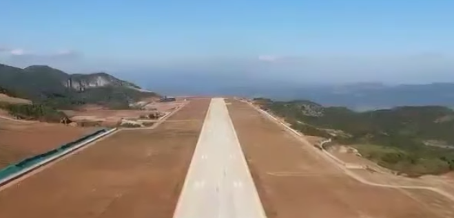 China construye aeropuerto ‘fantasma’