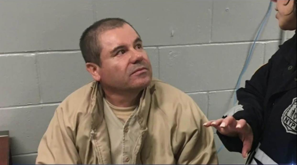 ‘El Chapo’ sufre alucinaciones auditivas en la cárcel: defensa