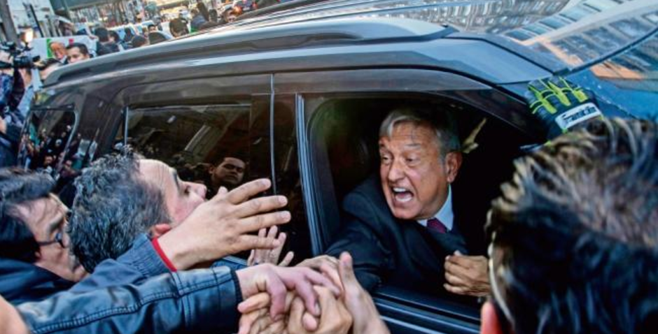 Café Político: la mala cabeza de AMLO Café Político: la mala cabeza de AMLO