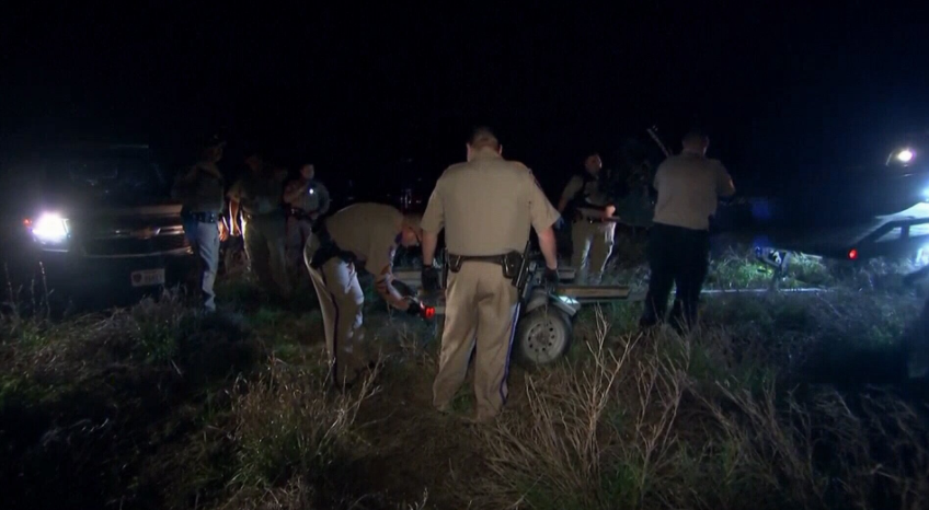 Balean a tres pescadores en el Río Bravo