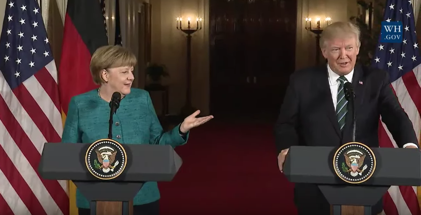 “La migración es un privilegio y no un derecho”: Trump